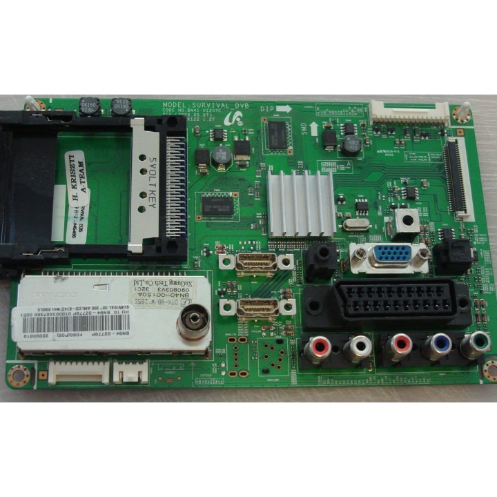Placa Main Samsung BN41-01207C - Repuesto TV