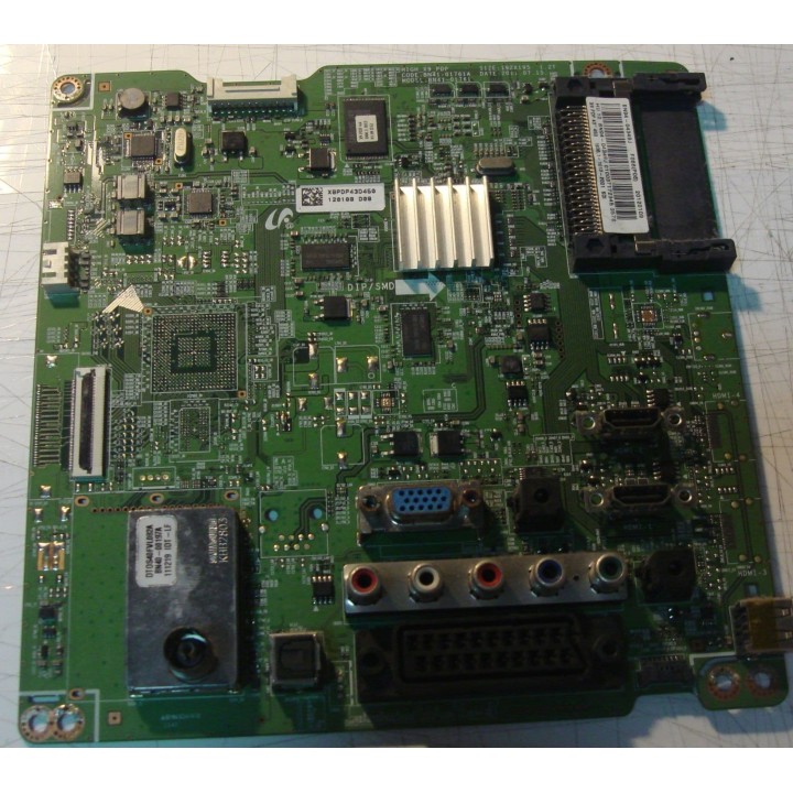 Placa Main Samsung BN41-01761A BN40-00197A - TV