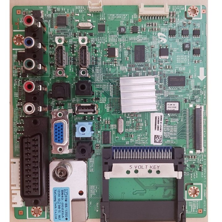 Placa Main Samsung BN41-01473A BN40-00197A - TV