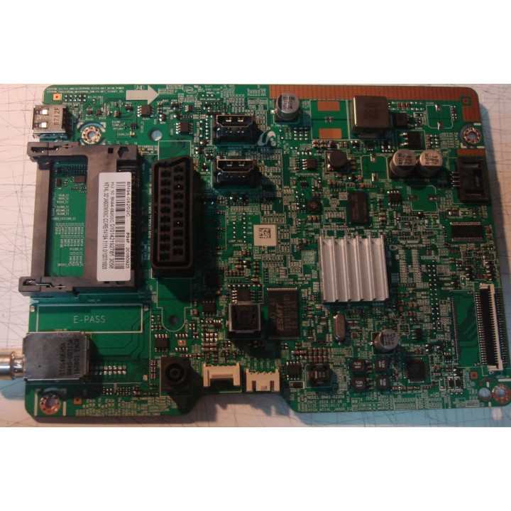 Placa Main Samsung BN41-02358C BN94-08202C - TV