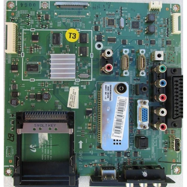 Placa Main Samsung BN41-01165B - Repuesto TV