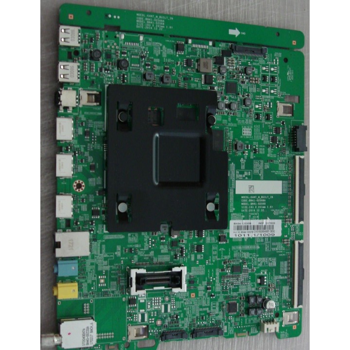 Placa Main Samsung BN41-02568A BN94-12195J - TV